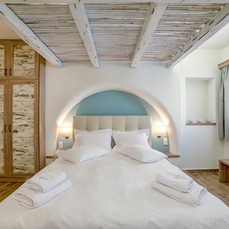 Ifestos Villa Fira  Esterno foto