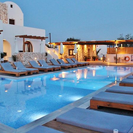 Ifestos Villa Fira  Esterno foto