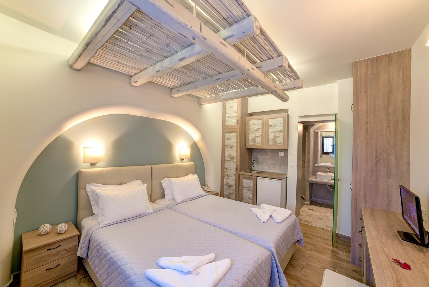 Ifestos Villa Fira  Esterno foto