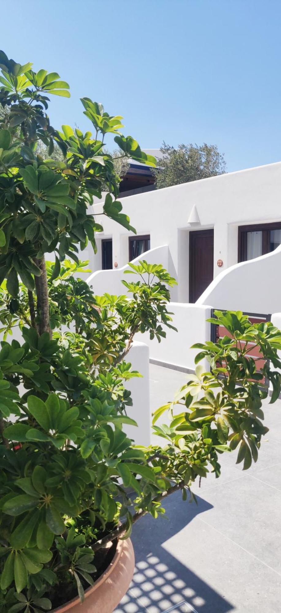 Ifestos Villa Fira  Esterno foto
