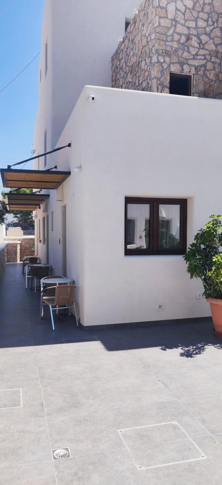 Ifestos Villa Fira  Esterno foto