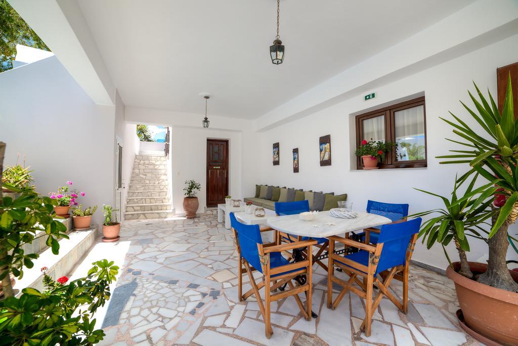 Ifestos Villa Fira  Esterno foto