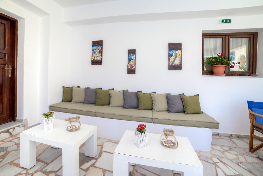 Ifestos Villa Fira  Esterno foto