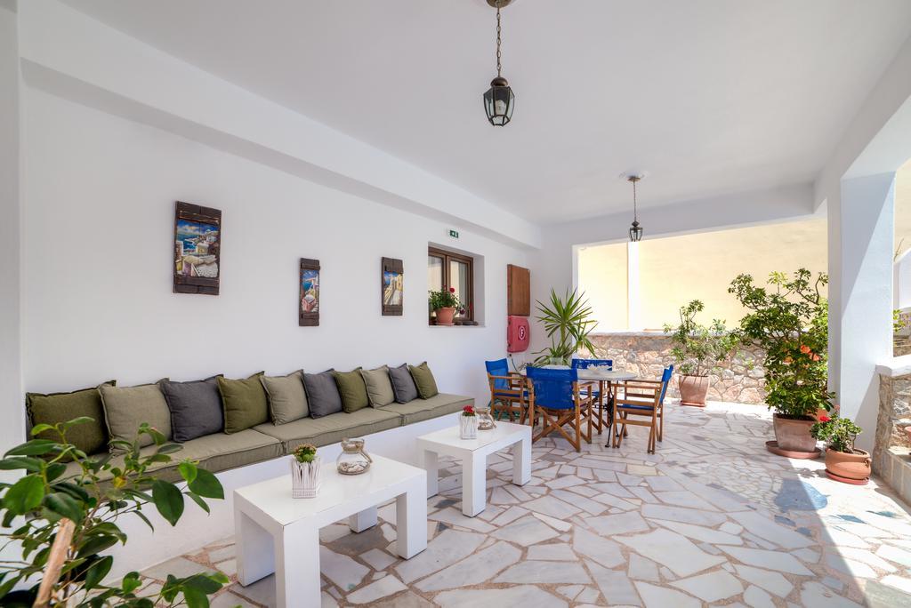 Ifestos Villa Fira  Esterno foto