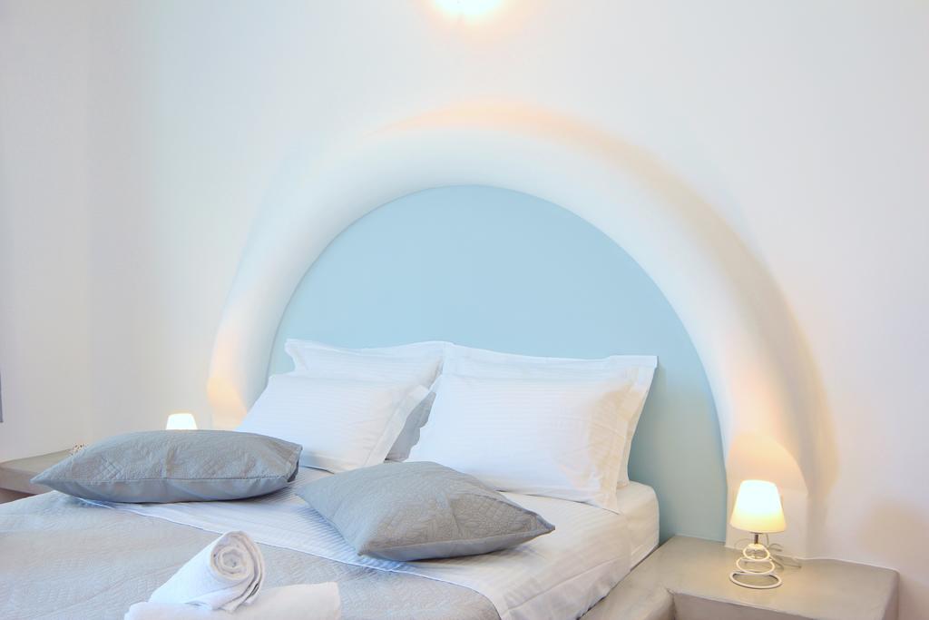 Ifestos Villa Fira  Esterno foto