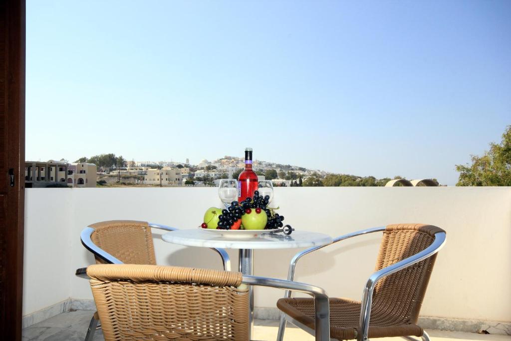 Ifestos Villa Fira  Camera foto