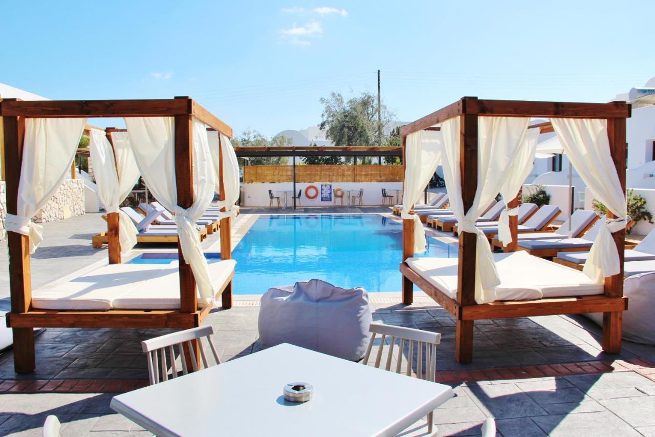 Ifestos Villa Fira  Esterno foto