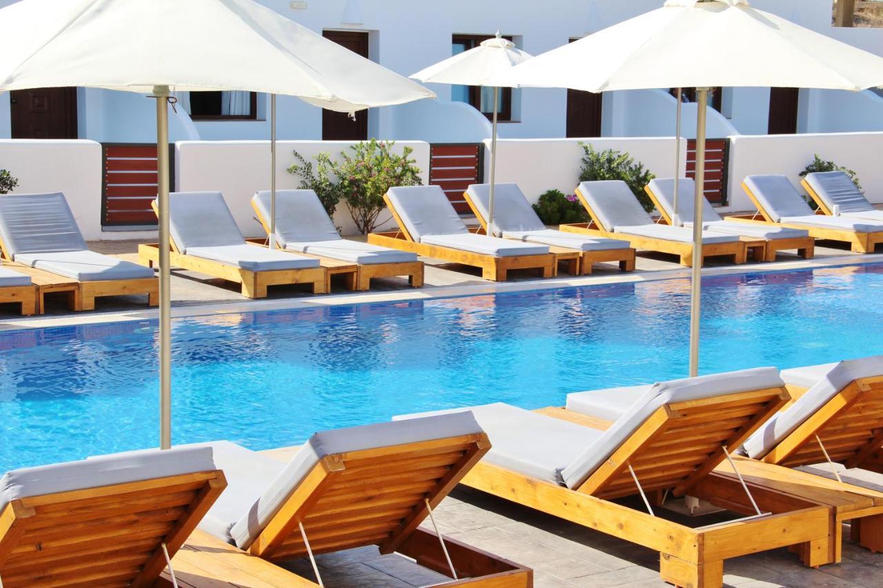 Ifestos Villa Fira  Esterno foto