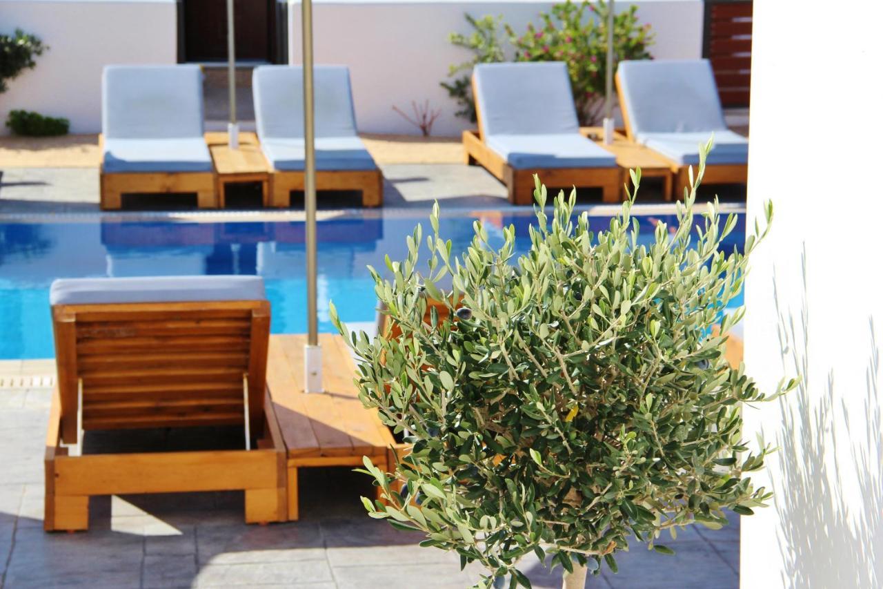 Ifestos Villa Fira  Esterno foto