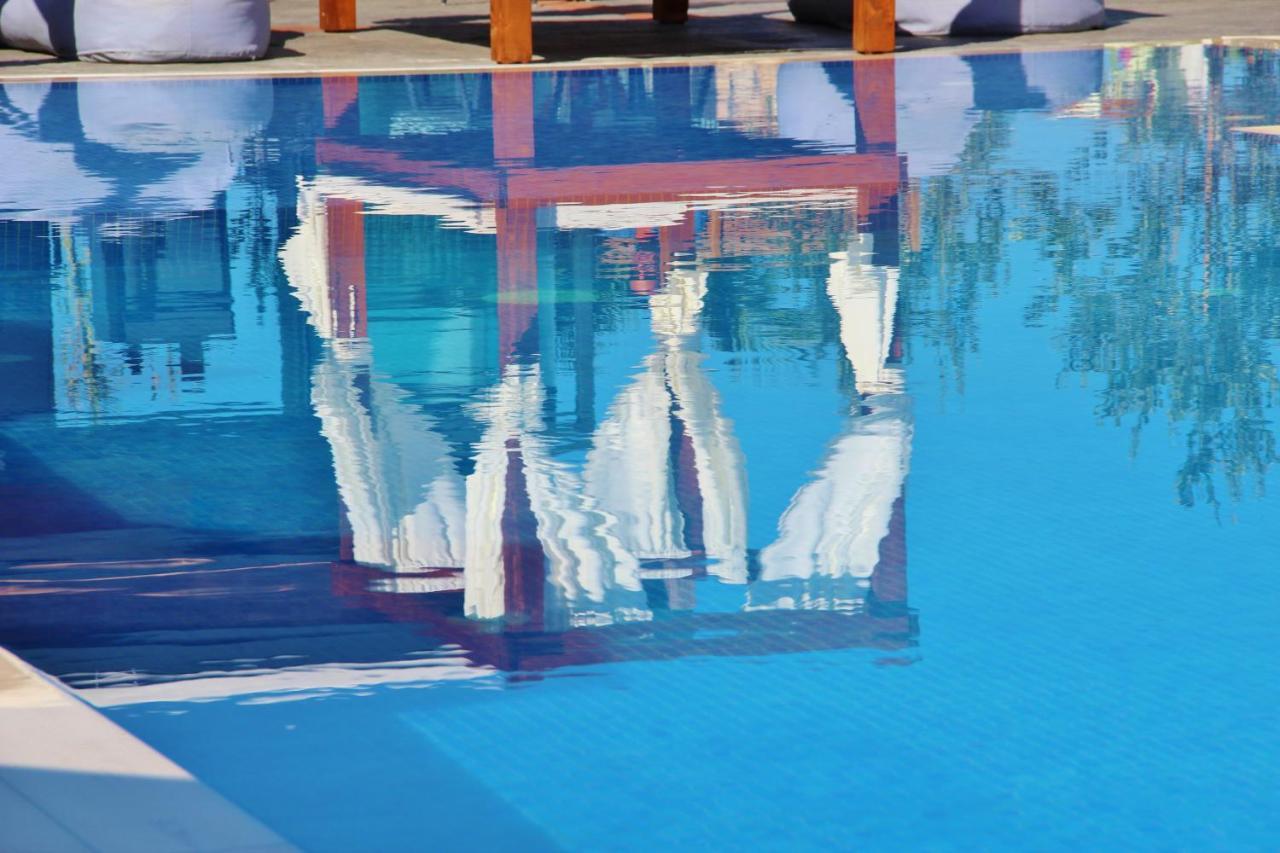 Ifestos Villa Fira  Esterno foto