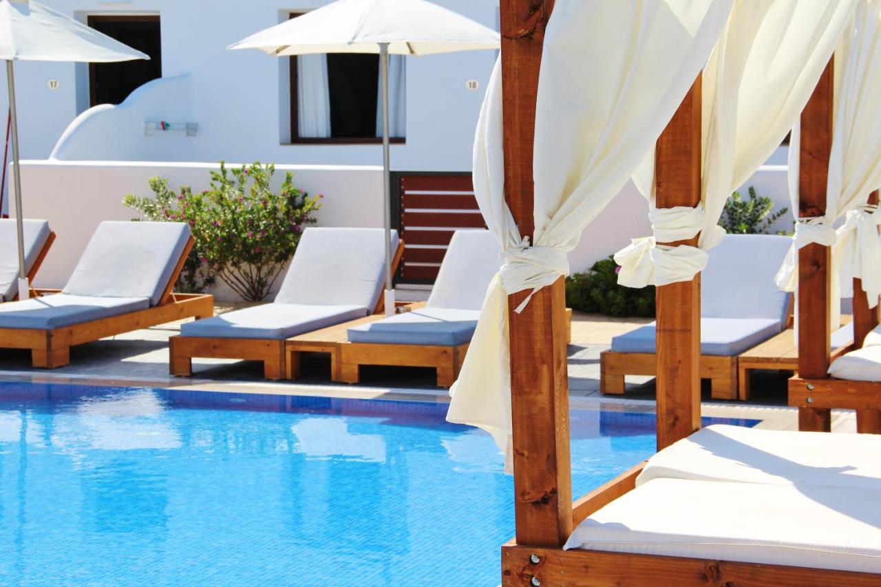Ifestos Villa Fira  Esterno foto