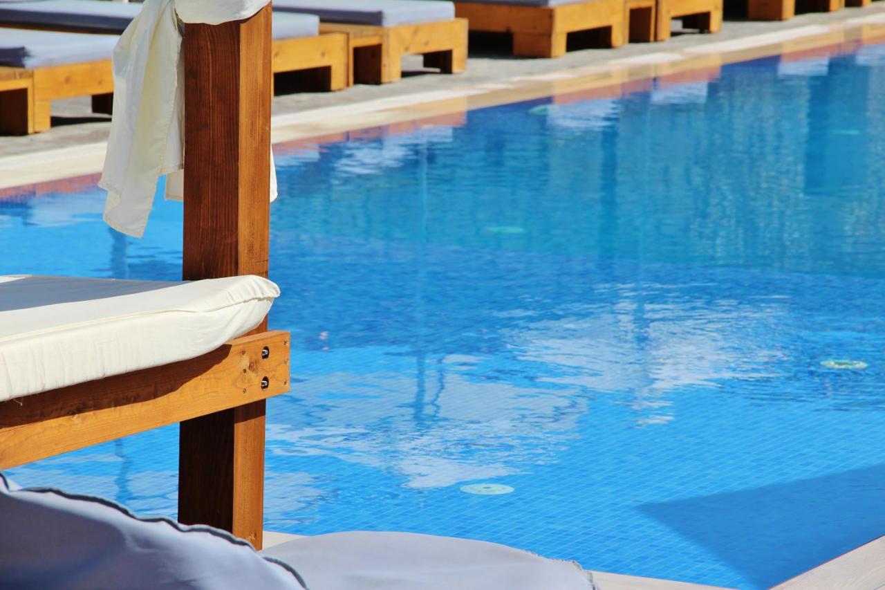 Ifestos Villa Fira  Esterno foto