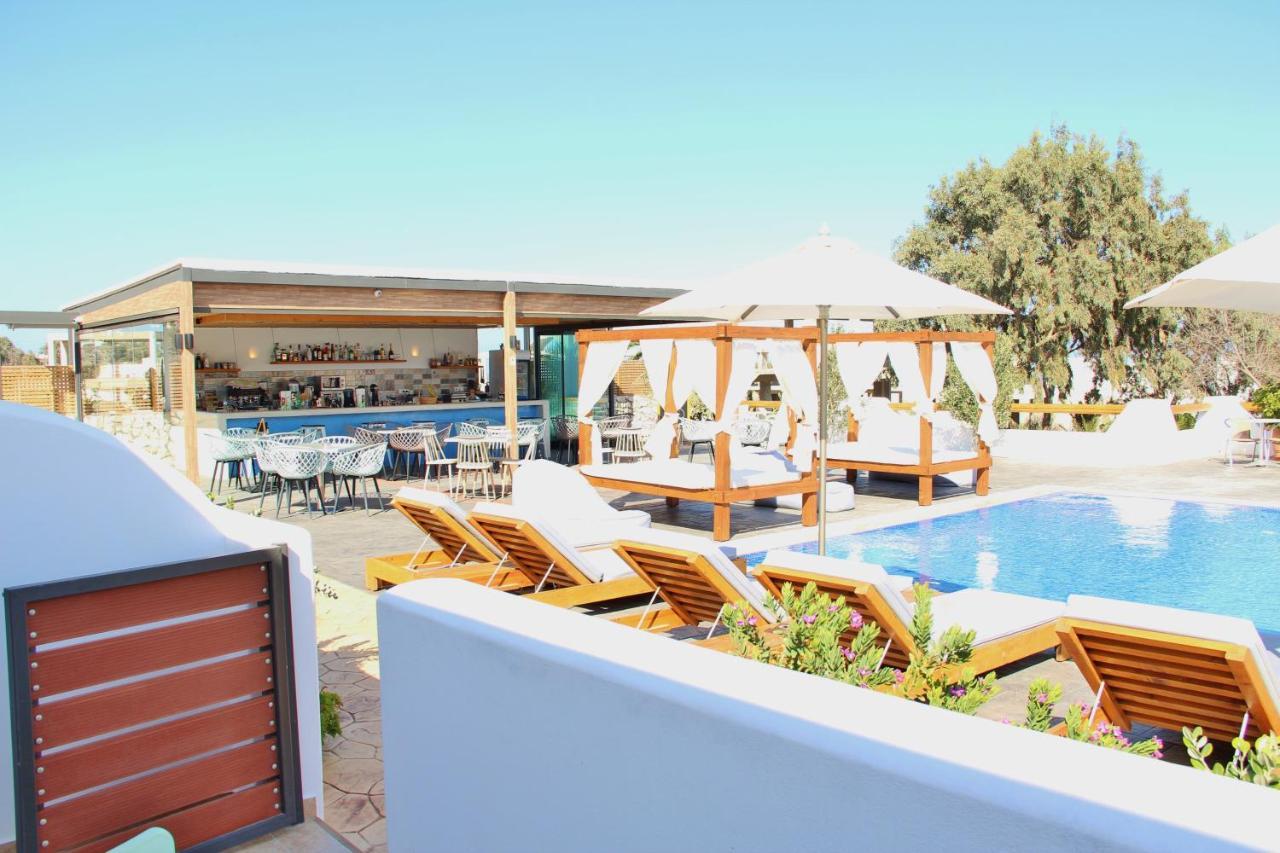 Ifestos Villa Fira  Esterno foto