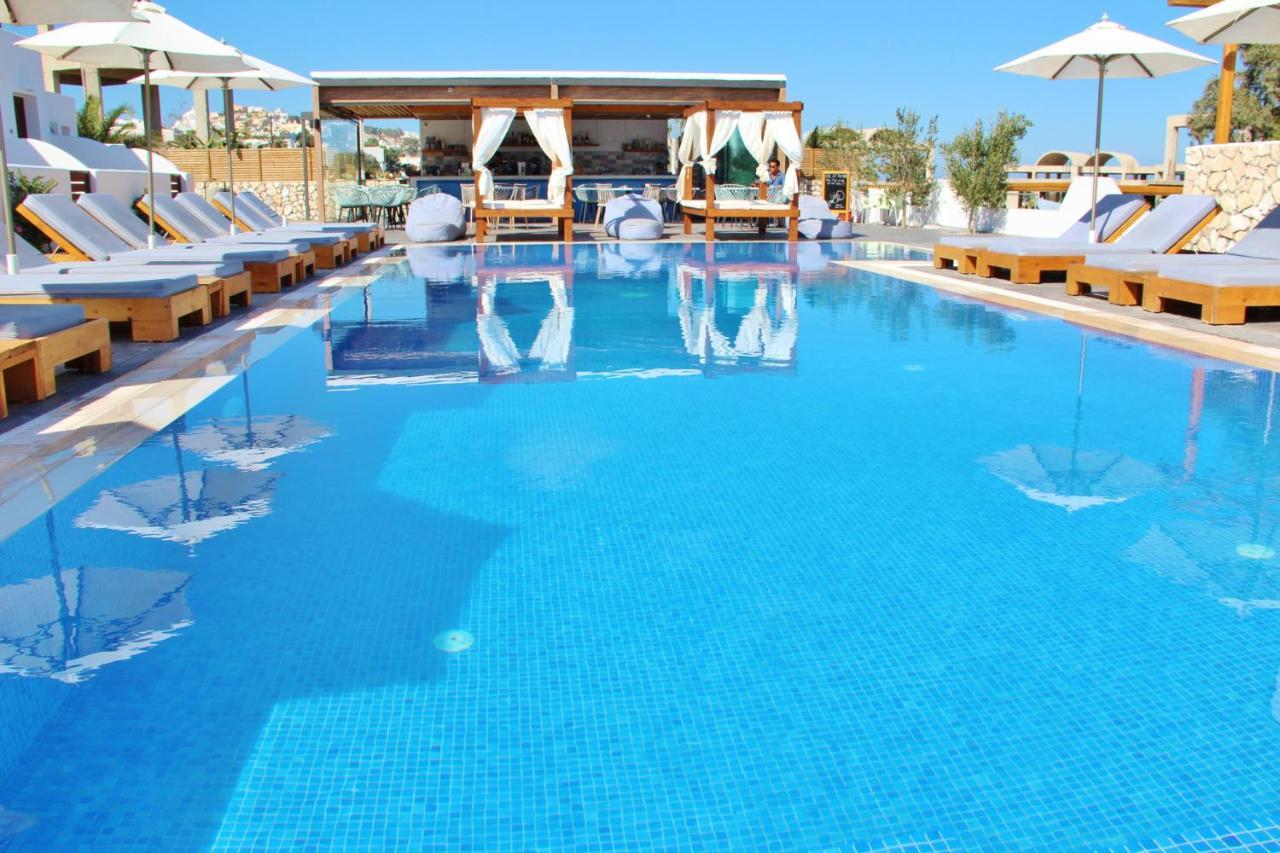 Ifestos Villa Fira  Esterno foto