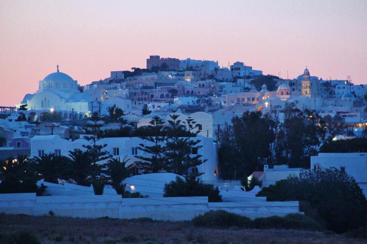 Ifestos Villa Fira  Esterno foto